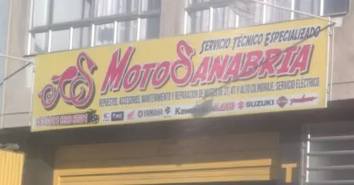 MOTOS SANABRIA MOTOS SANABRIA